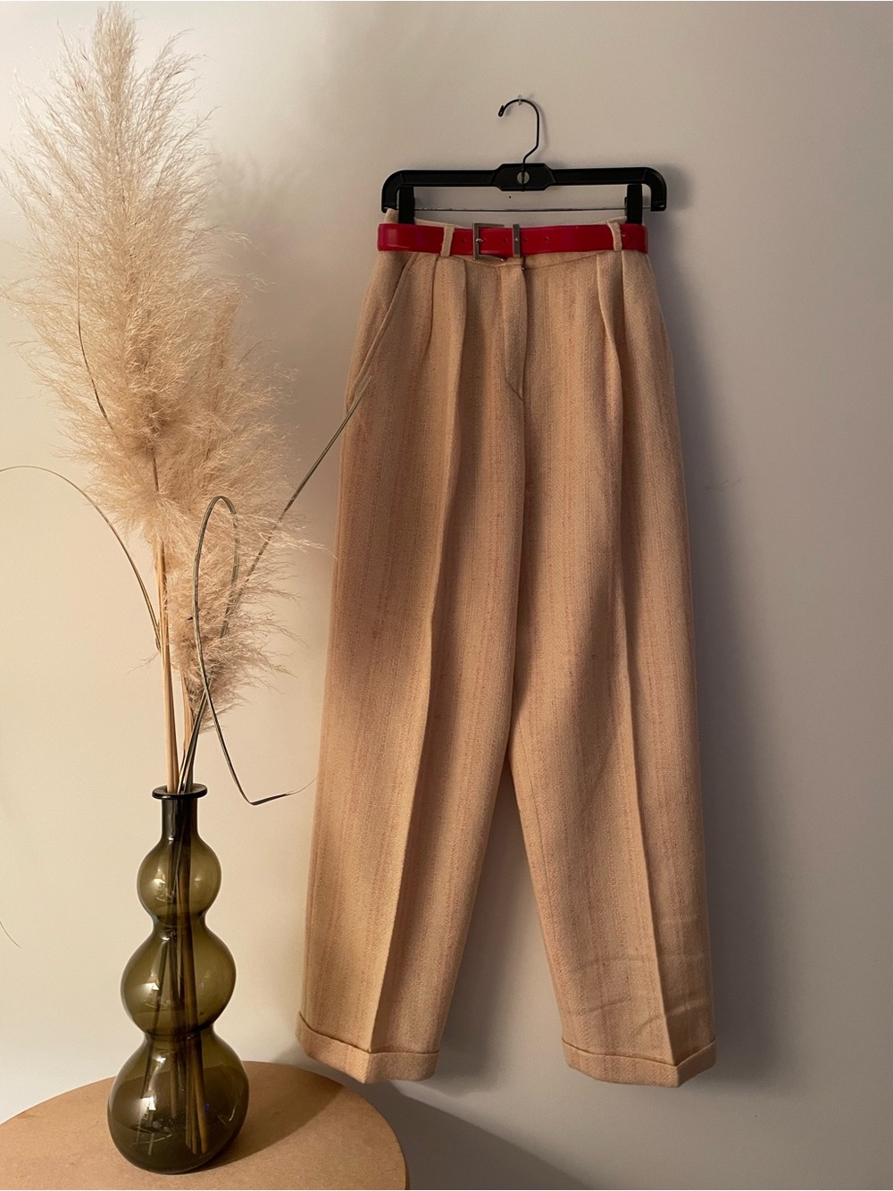 Christy Brinkley’s Custom Slacks!!!!